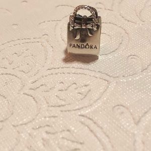 Pandora charm